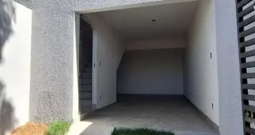 Casa em condomínio fechado com 2 quartos à venda na Rua Radialista Delson Amanda, 264, Céu Azul, Belo Horizonte