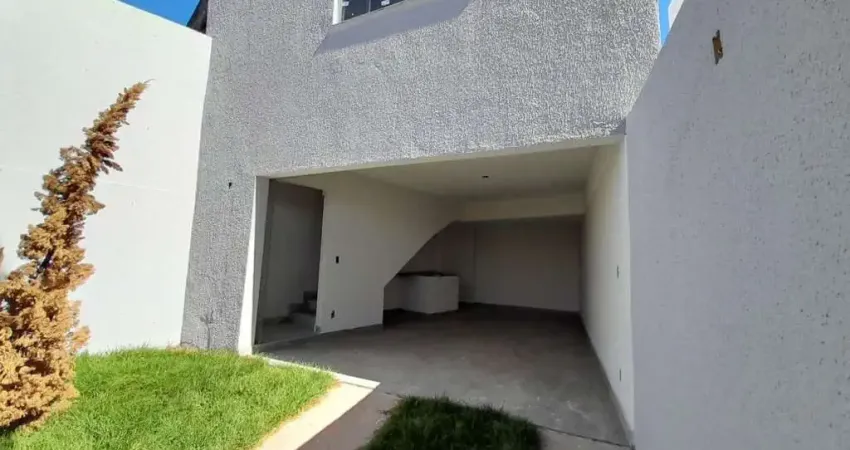 Casa em condomínio fechado com 2 quartos à venda na Rua Radialista Delson Amanda, 268, Céu Azul, Belo Horizonte