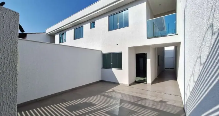 Casa com 3 quartos à venda na Rua Rodrigo Osório de Andrade, 43, Planalto, Belo Horizonte