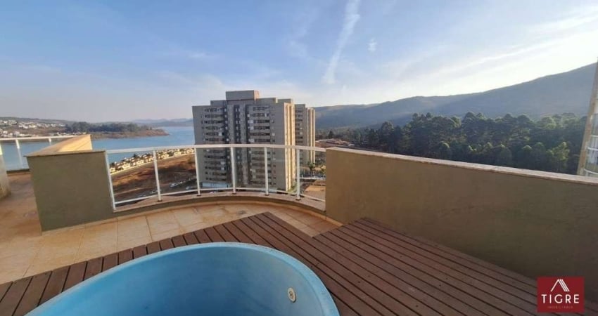Cobertura com 5 quartos à venda na Avenida Das Gaivotas, 520, Alphaville - Lagoa dos Ingleses, Nova Lima