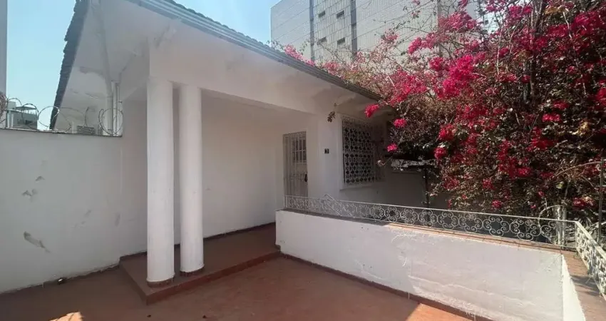 Casa com 3 quartos para alugar na Rua do Ouro, 71, Serra, Belo Horizonte