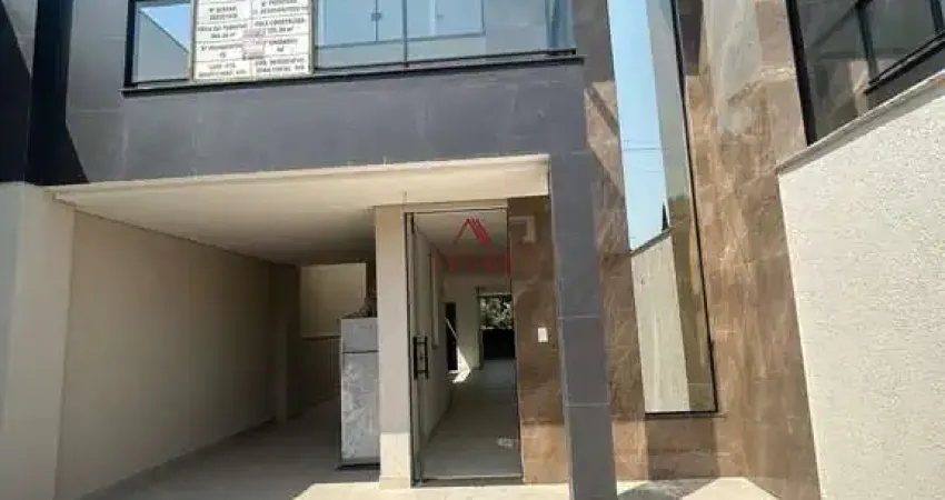 Casa em condomínio fechado com 3 quartos à venda na Rua Monte Castelo, 955, Santa Branca, Belo Horizonte