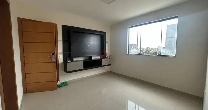 Apartamento com 3 quartos à venda na Rua Newton da Costa Silvera, 617, Rio Branco, Belo Horizonte