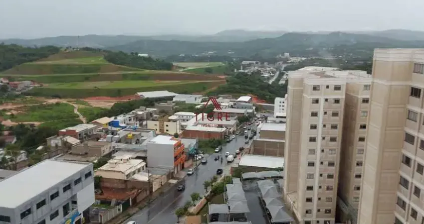 Apartamento com 2 quartos para alugar na Rua Alberto Calixto, 1000, Vale dos Coqueiros, Santa Luzia