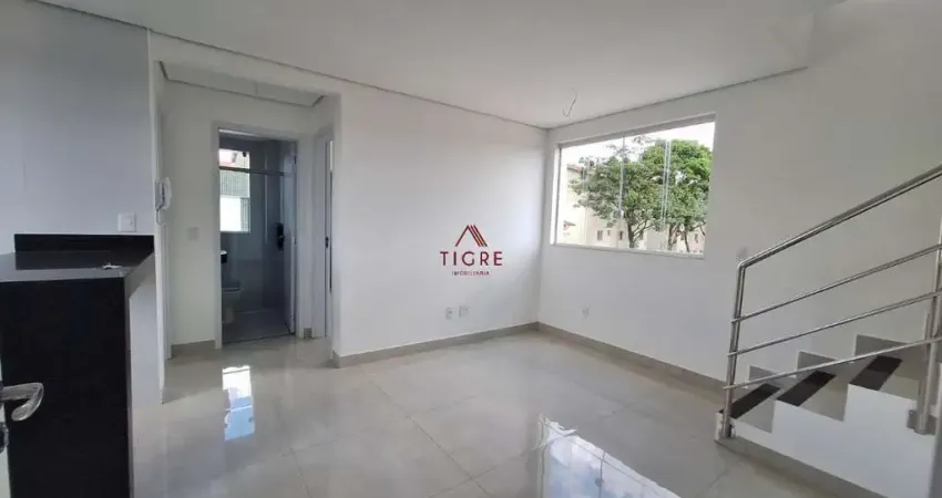 Cobertura com 3 quartos à venda na Rua dos Uaicás, 525, Santa Mônica, Belo Horizonte