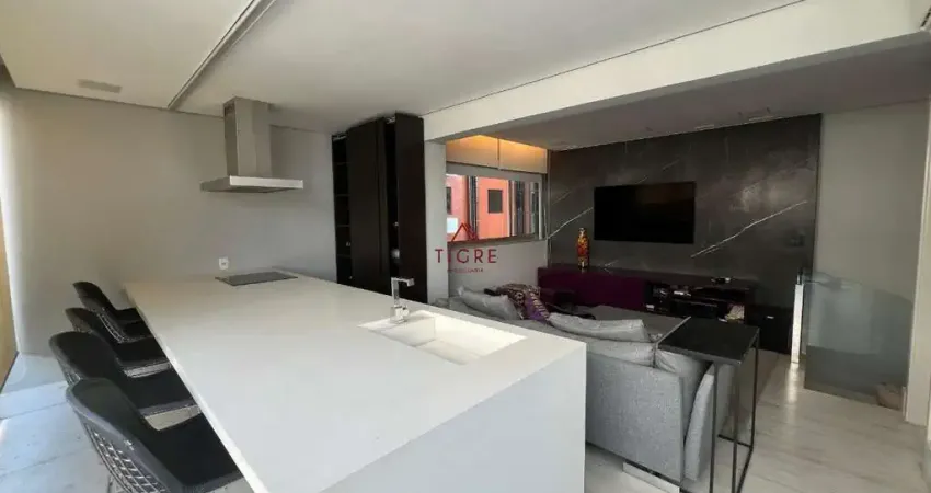 Cobertura com 2 quartos à venda na Rua Cláudio Manoel, 1061, Savassi, Belo Horizonte