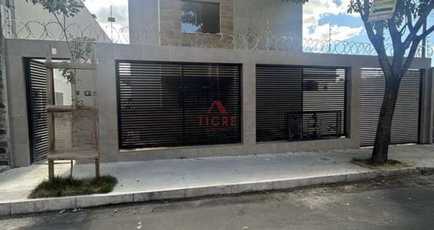 Casa em condomínio fechado com 3 quartos à venda na Rua Josué Azevedo, 345, Planalto, Belo Horizonte
