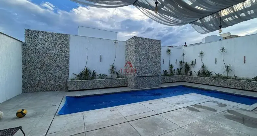 Casa em condomínio fechado com 4 quartos à venda na Rua Alameda Imbuia, 27, Rosa Dos Ventos, Vespasiano