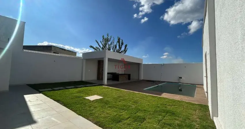 Casa em condomínio fechado com 4 quartos à venda na Rua José Vieira Brandão, 324, São João Batista, Belo Horizonte
