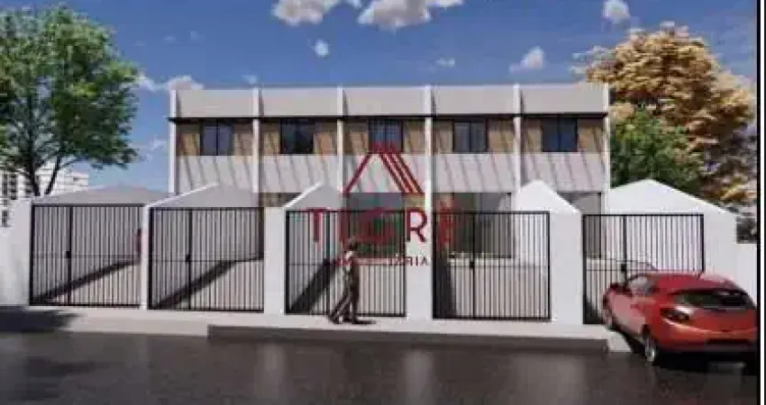 Casa com 2 quartos à venda na Rua dos Bororós, 420, Santa Mônica, Belo Horizonte