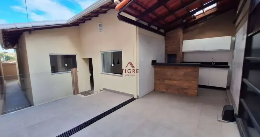 Casa em condomínio fechado com 3 quartos à venda na Rua Pedra do Indaiá, 260, Candelária, Belo Horizonte