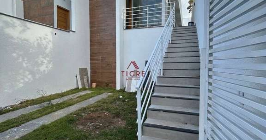 Casa em condomínio fechado com 3 quartos à venda na Rua Antares, 614, Por do Sol, Lagoa Santa