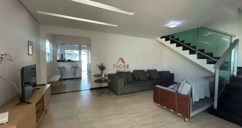 Casa com 4 quartos à venda na Cidrilha, 42, Jaqueline, Belo Horizonte