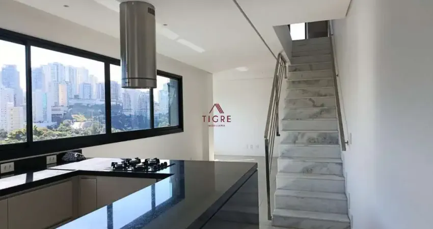 Cobertura com 3 quartos para alugar na Sapucaia, 225, Vale do Sereno, Nova Lima