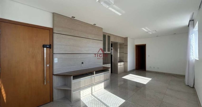 Apartamento com 3 quartos para alugar na Rua Jornalista Waldir Lau, 42, Itapoã, Belo Horizonte