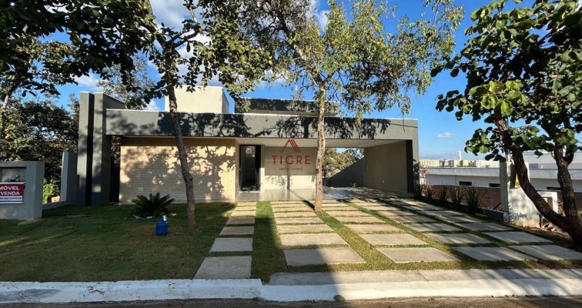 Casa em condomínio fechado com 4 quartos à venda na Rua Dois, 45, Mariposas, Lagoa Santa
