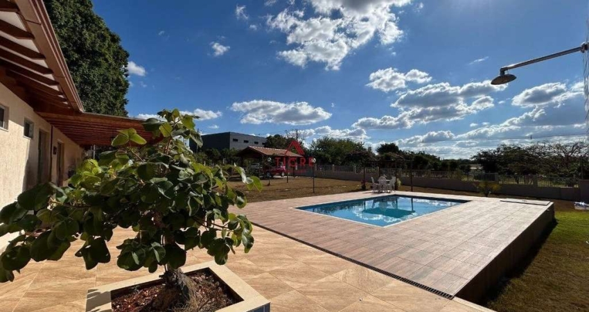 Casa em condomínio fechado com 2 quartos à venda na Rua A (919), 20, Estância Das Aroeiras, Lagoa Santa