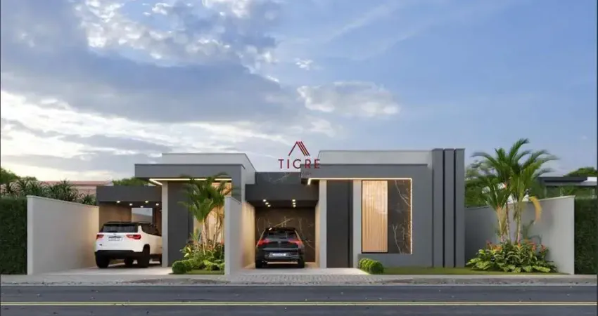 Casa com 3 quartos à venda na Av. Constelação, 140, Portal do Sol, Lagoa Santa