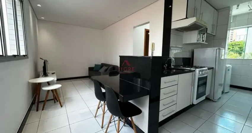 Apartamento com 1 quarto para alugar na Rua Bernardo Guimarães, 2222, Lourdes, Belo Horizonte