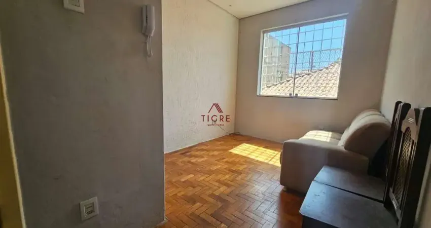 Apartamento com 2 quartos à venda na Rua Joazeiro, 50, São Cristóvão, Belo Horizonte