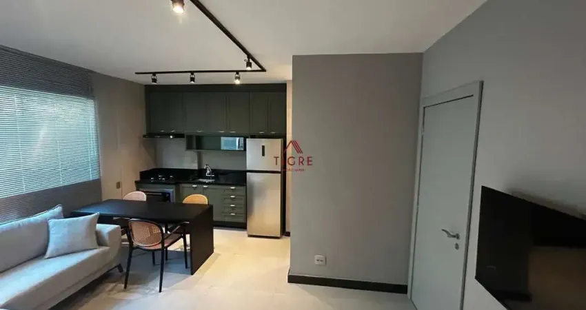 Apartamento com 1 quarto para alugar na Rua Bernardo Guimarães, 2222, Lourdes, Belo Horizonte