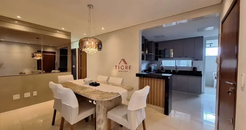 Apartamento com 3 quartos à venda na Rua Davi Nasser, 245, Planalto, Belo Horizonte