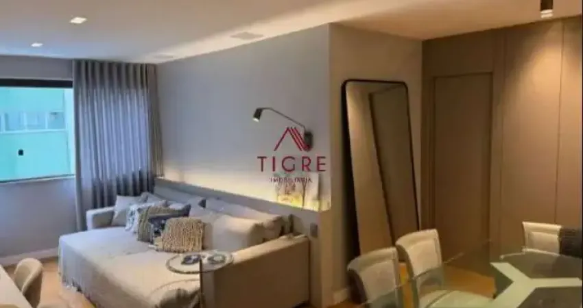 Apartamento com 3 quartos à venda na Rua Gonçalves Dias, 59, Funcionários, Belo Horizonte