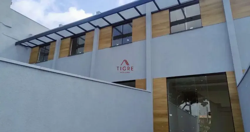 Casa em condomínio fechado com 2 quartos à venda na Rua dos Bororós, 428, Santa Mônica, Belo Horizonte