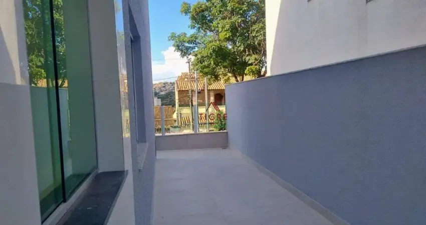 Apartamento com 3 quartos à venda na Rua Cruzeiro da Fortaleza, 85, Candelária, Belo Horizonte