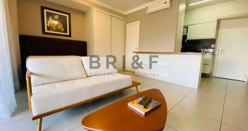 APARTAMENTO PARA LOCAÇÃO NO BROOKLIN - HABITARTE VERDE 41 M², 1 DORM, 1 VAGA MOBILIADO - SÃO PAULO