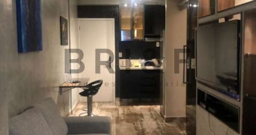 APARTAMENTO PARA LOCAÇÃO NO BROOKLIN - HABITARTE VERDE 41 M², 1 DORM, 1 VAGA - SÃO PAULO