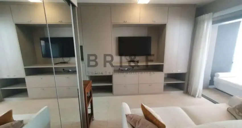 APARTAMENTO PARA LOCAÇÃO NO BROOKLIN - HABITARTE VERDE 41 M², 1 DORM, 1 VAGA - SÃO PAULO