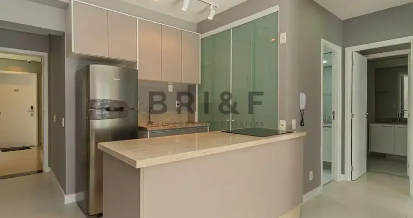 APARTAMENTO PARA LOCAÇÃO HABITARTE 65 M², 2 DORM, 1 VAGA - BROOKLIN - SÃO PAULO