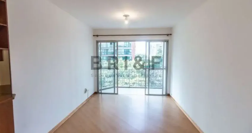 Apartamento para locação, 95m², 3 quartos sendo 1 suíte, 1 vaga, Campo Belo
