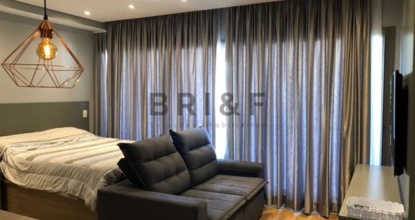 APARTAMENTO PARA LOCAÇÃO NO BROOKLIN - HABITARTE VERDE 41 M², 1 DORM, 1 VAGA - SÃO PAULO