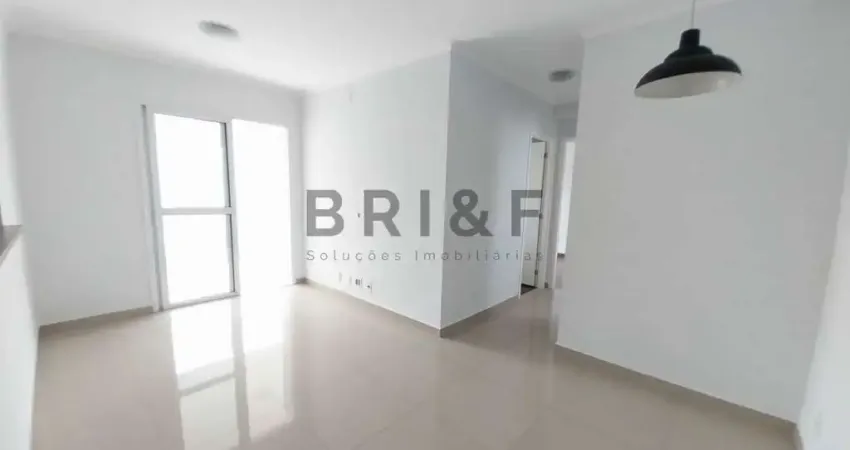 APARTAMENTO PARA ALUGAR COM 67M², 2 DORMITÓRIOS, 1 SUÍTE E 1 VAGA NO BROOKLIN