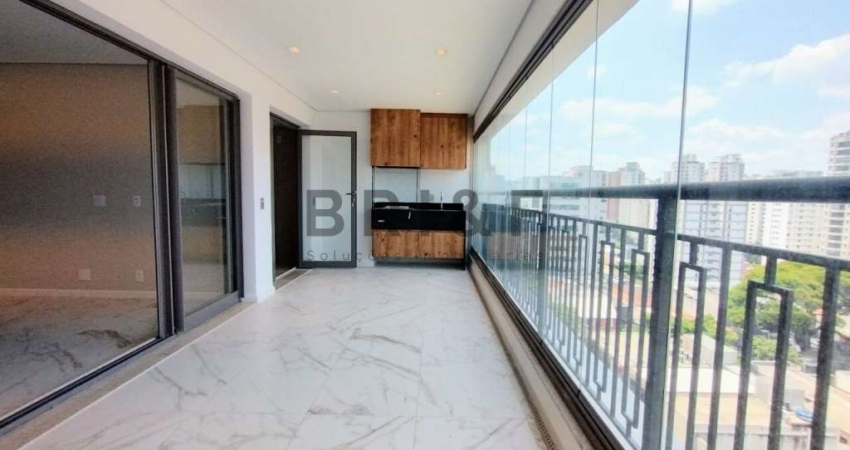 Apartamento para locação em Moema By Cyrela com 3 dormitórios suítes  2 vagas varanda gourmet