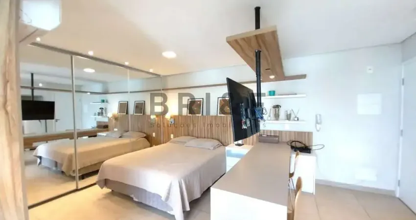 Apartamento para locação  1dormitório, 1 vaga, 35m², Campo Belo