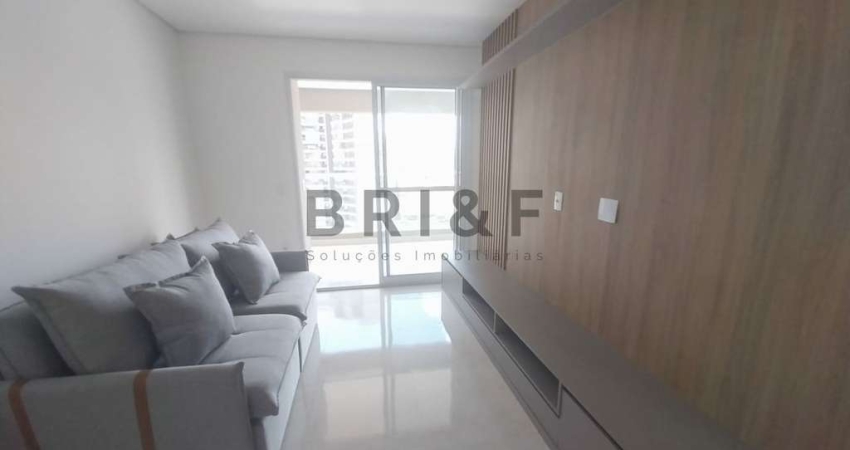Apartamento para locação 3 suites , 2 vagas,103m², Condominio Brooklin Brics