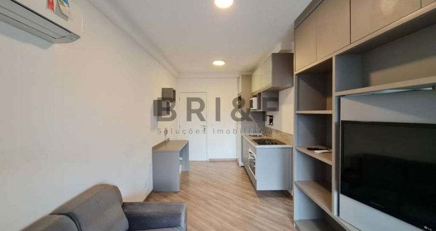APARTAMENTO PARA LOCAÇÃO EMOTION, 1 DORMITÓRIO, 1 VAGA, 40 M² - BROOKLIN - SÃO PAULO