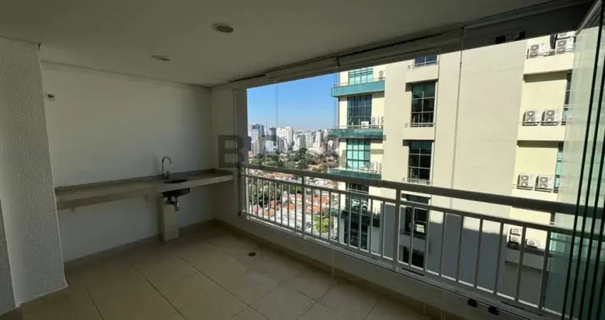 Apartamento para alugar - 74 m² - 2 dormitórios (1suíte), 2 vagas - Brooklin - São Paulo/SP