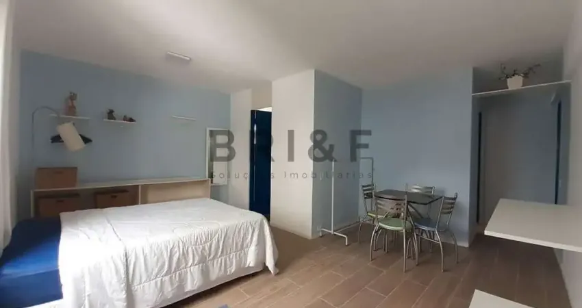 Apartamento para aluguel, 1 dormitório, 1 vaga, 40 m² - Moema - São Paulo
