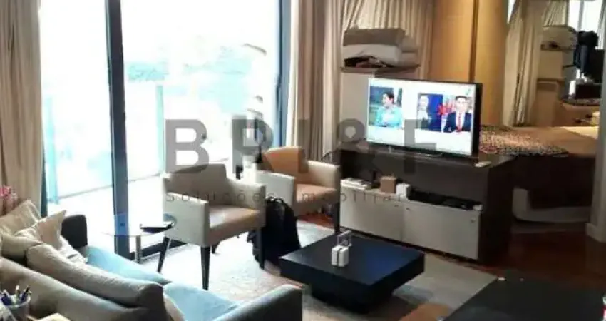 Apartamento mobiliado 1 dormitório para locação na  Vila Olímpia