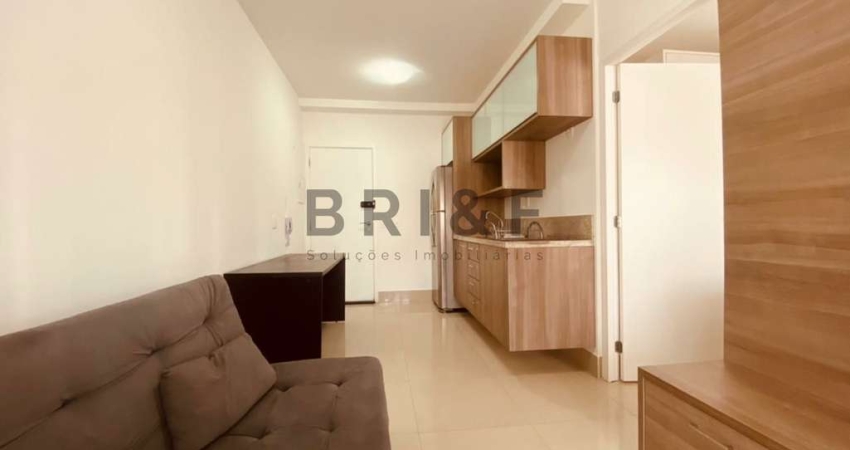 APARTAMENTO PARA LOCAÇÃO EMOTION, 1 DORMITÓRIO, 1 VAGA, 40 M² - BROOKLIN - SÃO PAULO