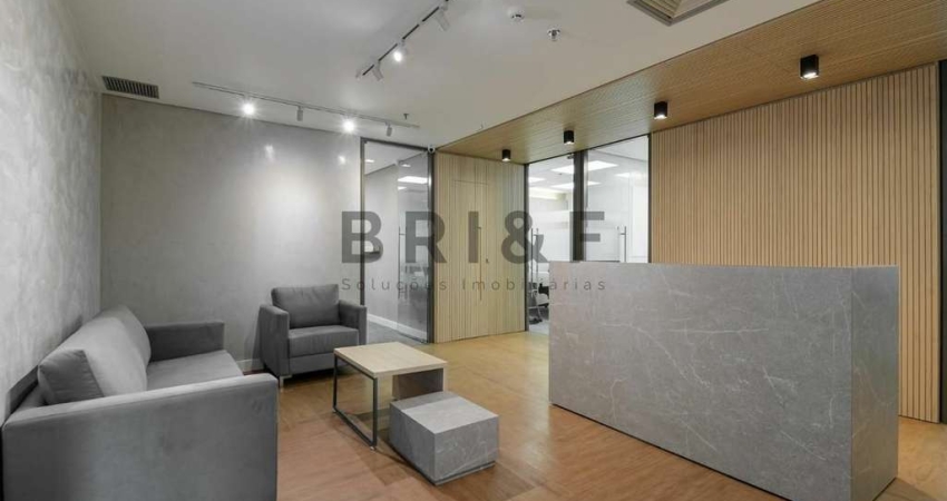 CONJUNTO COMERCIAL VILA OLÍMPIA