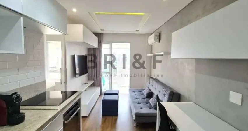 APARTAMENTO PARA LOCAÇÃO EMOTION, 1 DORMITÓRIO, 1 VAGA, 45 M² - BROOKLIN - SÃO PAULO