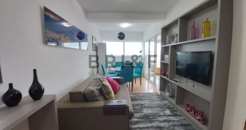 APARTAMENTO PARA LOCAÇÃO EMOTION, 1 DORMITÓRIO, 1 VAGA, 40 M² - BROOKLIN - SÃO PAULO