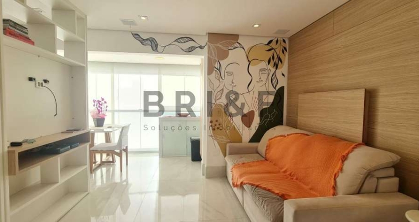 APARTAMENTO PARA LOCAÇÃO EMOTION, 1 DORMITÓRIO, 1 VAGA, 42 M² - BROOKLIN - SÃO PAULO