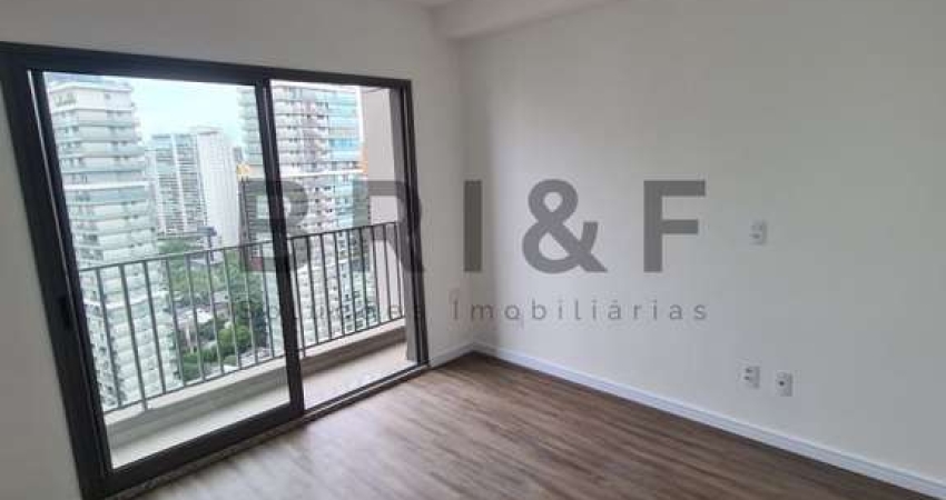 APARTAMENTO A VENDA  COM 24M², 1 DORMITÓRIO NA VILA NOVA CONCEIÇÃO -SP