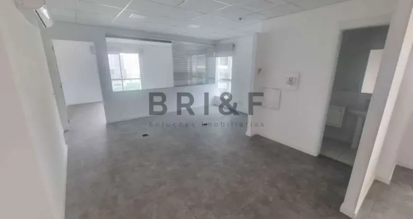 Conjunto comercial - 93m² - 2 vagas - Thera Offices Berrini